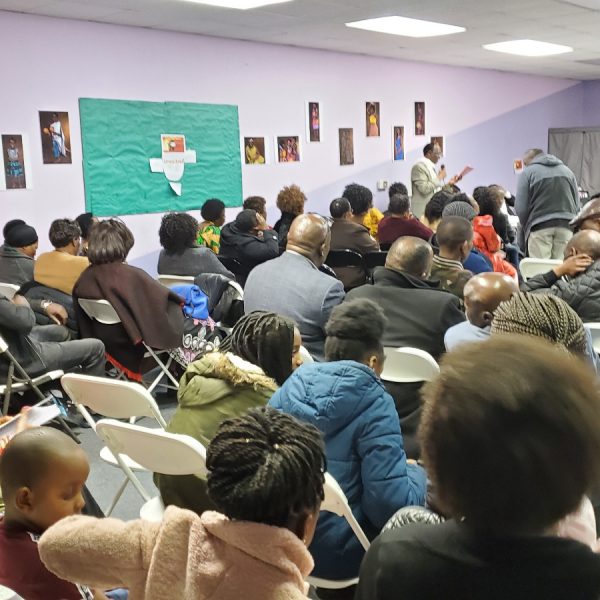 Our congregation