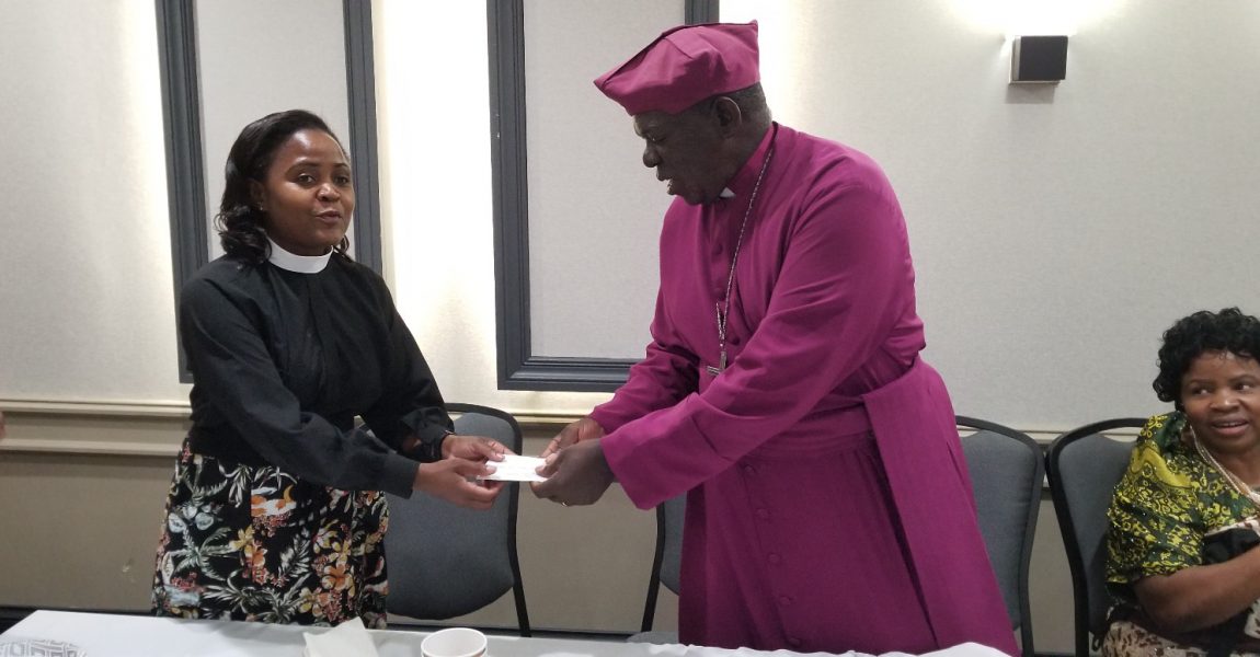The Archbishop and Rector