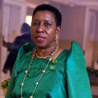 Jennifer Kibanda - Mothers_Union_President