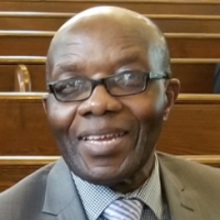 Godfrey Wakulyaka - Treasurer