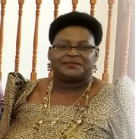 Rebecca Wakulyaka - Mothers Union